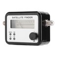 thumbnail image 3 of Avec Affichage Numérique, Localisateur SAT, Compact avec Connecteur LNB vers REC, Localisateur Satellite, pour, 3 of 8