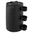 thumbnail image 1 of Sacs de Sable de Qualité Industrielle, Sacs de Sable Robustes pour l'Extérieur, Sac de Pieds de Stabilité Haut de Gamme pour Tente Escamotable, Pare-Soleil, Trampolines, Sac de Pieds Lesté, 1 of 8