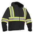 thumbnail image 1 of Forcefield Hi Vis Safety Softshell, 1 of 1