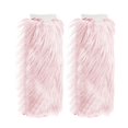 thumbnail image 2 of Autumn and Winter Plush Socks Long Boots Warm Stage Performance High Leg Guards Female, 2 of 4
