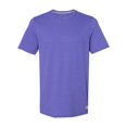 thumbnail image 1 of Russell Athletic Essential 60/40 Performance T-Shirt, M, Retro Heather Purple, 1 of 1