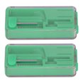thumbnail image 2 of Bursting Beads Pusher Box, Easy To Use  Explosion Beads Pusher 2PCS One Hand Operation  For Travel Red,White,Green,Black,Orange, 2 of 8