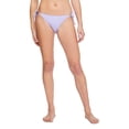 thumbnail image 1 of No Boundaries Women's String Bikini Bottom, 1 of 6