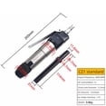 thumbnail image 2 of Straight Pneumatic Shovel Pneumatic Hammer Industrial Air Chisel Pneumatic Hammer Tool ,Long-Term Reliability, 2 of 4