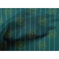 thumbnail image 4 of oneOone Cotton Poplin Fabric Dot & Stripe Block Print Fabric BTY 56 Inch Wide, 4 of 4