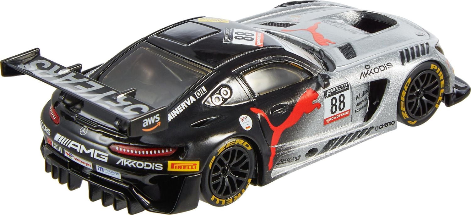 Hot Wheels Premium 1:43rd Scale Collectible Car, Gift for Collectors