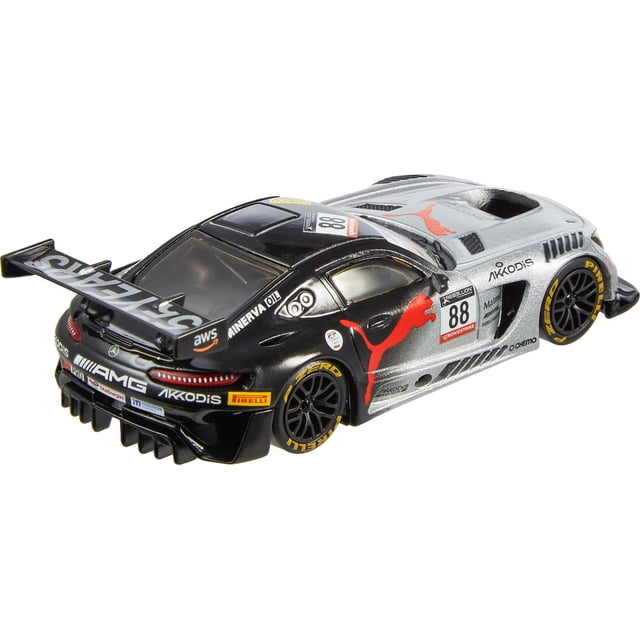 Hot Wheels Premium 1:43rd Scale Collectible Car, Gift for Collectors