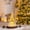 clear #3, variant on Mini Christmas Tree Night Light | Glowing Desktop Ornament with Star Topper | Soothing Bedroom & Holiday Decor for Kids | Plastic LED Ambient Light for Gifts & Party Decorations