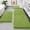 absorbent shaggy bathroom rug Under $5 a3, variant on Kadlawus Bathroom Rugs 3 Piece, Soft Fleece Bath Mat, Absorbent Shaggy Bathroom Rug, Non Bath Carpet for Bathroom Laundry Room Bedroom Living Decor