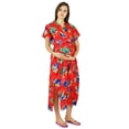 thumbnail image 2 of Bimba Delivery Gown Nursing Night Wear| Front & Back Buttons - To Be Moms Gift, 2 of 7