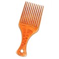 thumbnail image 1 of Hair Comb Insert Afro Hair Pick Comb Hair Fork Comb Hairdressing Styling Tool for Man & Woman, 1 of 4