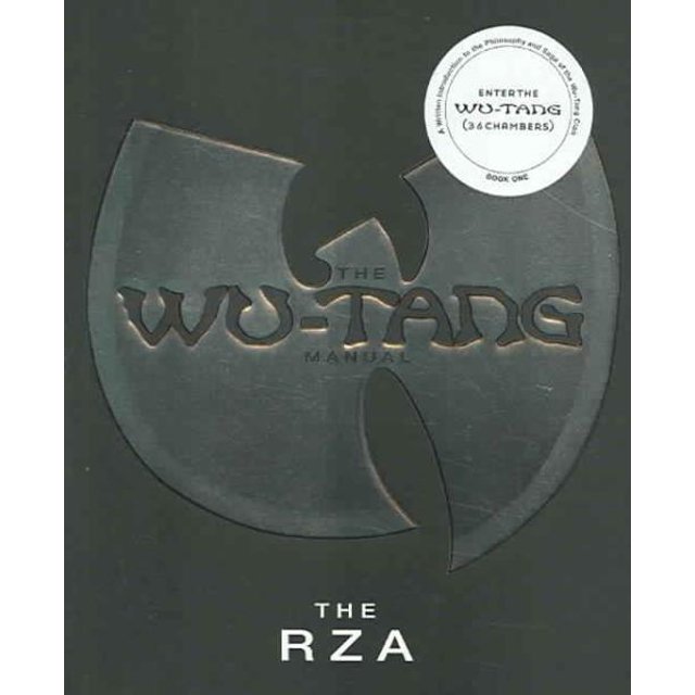 Wu-Tang Manual, Chris Norris, Michael Lavine, et al. Paperback