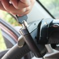 thumbnail image 4 of Verrou de Volant de Voiture Auto Antivol Sécurité Volant Rotatif, 4 of 9