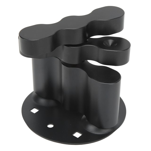 Pack Mount Extension, High Strength Secure Aluminium Alloy Fuel Pack Extension Mount Durable Wear Proof For Car Type B