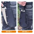 thumbnail image 2 of 2 Pcs Housses de Hache Portatives en Tissu Oxford Protection de Hache Gaine, 2 of 8