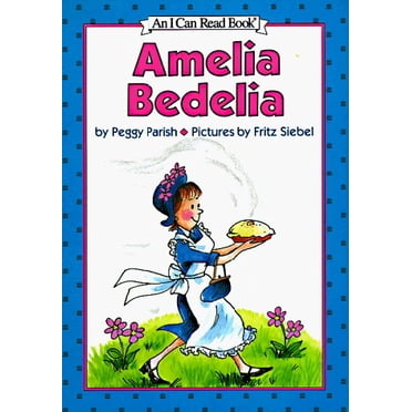 Amelia Bedelia ( I Can Read! Level 2)