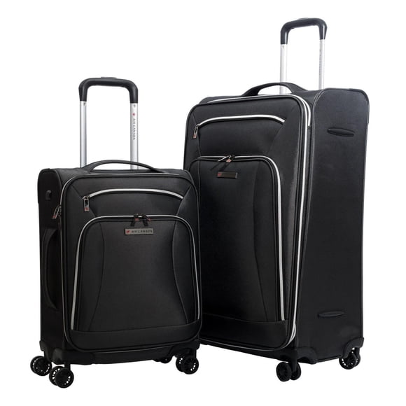 Air Canada Envoy 2 Pieces Softside Luggage Set: 28 Inch Luggage & 20 Inch Carry On