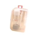 thumbnail image 1 of thinsony Portable Contact Lenses Mini Holder Case Travel Contact Lenses Container Storage Box Tweezer Rod, 1 of 8