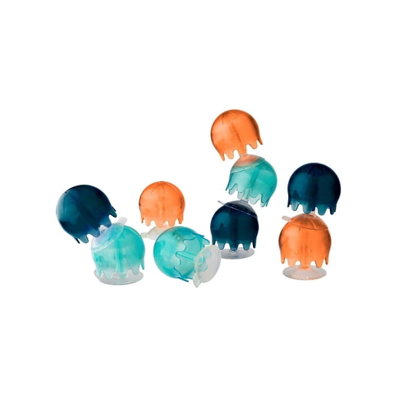 Boon Jellies Jouets de Bain à Ventouses