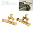 thumbnail image 3 of 2Pcs Shoe Tail Swing Decorations, Hole Shoe Accessories For Gatherings Daily Life Work School Vacation, 3 of 8