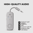 thumbnail image 3 of Avantree Relay - Airplane Bluetooth 5.3 Adapter with Qualcomm aptX Adaptive, 3 of 7