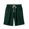 thumbnail image 2 of jovatis Summer Sale Women'S Casual Loose Pockets Drawstring Shorts, 2 of 3