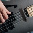 thumbnail image 2 of Guitar String Mute Noise Damper Acoustic Guitar Muffler Practice Tool, 2 of 8