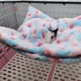 thumbnail image 4 of Lit Chinchilla Intéressant Hamac Hamster Confortable Lit Suspendu pour Cochon d'Inde, 4 of 9