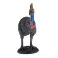 thumbnail image 3 of Static Animal Model Action Figure Toy Figures Educational for Kids and Adults Crane Ostrich, 3 of 7