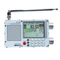 thumbnail image 2 of MYG FM AM Radio à Ondes Courtes DP666 avec Écran Tactile et Prise en Charge Multilingue, 2 of 7