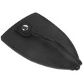 thumbnail image 2 of 2 pcs Portable Key Case Pull out Key Bag Vehicle Key Storage Pouch PU Car Key Holder, 2 of 8