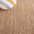 thumbnail image 5 of Hawthorne Collection 2'3" X 5' Hand Woven Jute Rug in Natural, 5 of 5