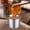 B #2, variant on Stainless Steel Sauce Cup Ramekin for Dipping and Condiment Serving | Small Appetizer Bowl for Dressings and Sauces | Dishwasher Safe Kitchen Dining Table Use