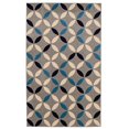 thumbnail image 1 of Capri Conrad Light Grey & Bone 6' 5" x 9' 3" Area Rug, 1 of 6