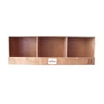 thumbnail image 1 of Rugged Ranch TRIPLEX RuggEgg Barn Wooden Chicken Coop Triple Nesting Egg Boxes, 1 of 7