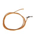 thumbnail image 2 of koolsoo Carp Fishing er 1m er Carp Link Fishing Rigs Brown, 2 of 9