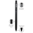 thumbnail image 3 of uni® Spectrum Retractable Gel Pens, Medium Point (0.7mm), Black Ink, 3 Pack, 3 of 5
