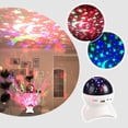 thumbnail image 4 of Cagogo under $5 Bluetooth Star Projector Light, Bluetooth Speaker Starlight Projection Lamp, USB Romantic Night Light LED Rotating Ambient Light, Bedroom Decor Light, Music Atmosphere Lamp, 4 of 9
