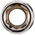 thumbnail image 4 of Great Neck Saw 10MM X .38in. Drive 6 Point Socket Metric SK10M, 4 of 4