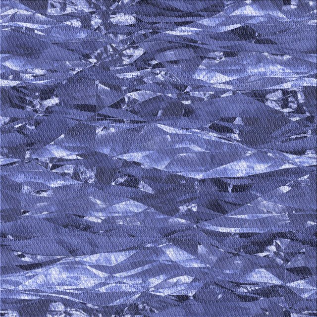 Ahgly Company Tapis d'Intérieur Lavables en Machine, Carrés de Transition Bleu Ciel, Carrés de 7'