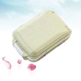 thumbnail image 2 of Milisten 1pc Portable Travel Pill Box Three Layers Medicine Storage Holder Container Organizer Case (Green), 2 of 5