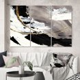 thumbnail image 2 of Designart Arcs peints glamour II Art mural sur toile, 2 of 2