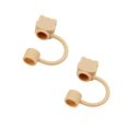 thumbnail image 1 of Oleegame 2PC Straw Accessories Reusable Silicone Set Baby Feeding Girl Cup Accessories For Kitchen Bar, 1 of 9