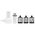 thumbnail image 3 of Refurbished KitchenAid KSMVSA Fresh Prep Slicer/Shredder Attachment, White, 3 of 9