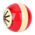 thumbnail image 4 of Lightweight Cue Ball, Assist Accessory Billiard Practical Cue Ball, For Billiard Lovers Eight Ball Training, 4 of 8