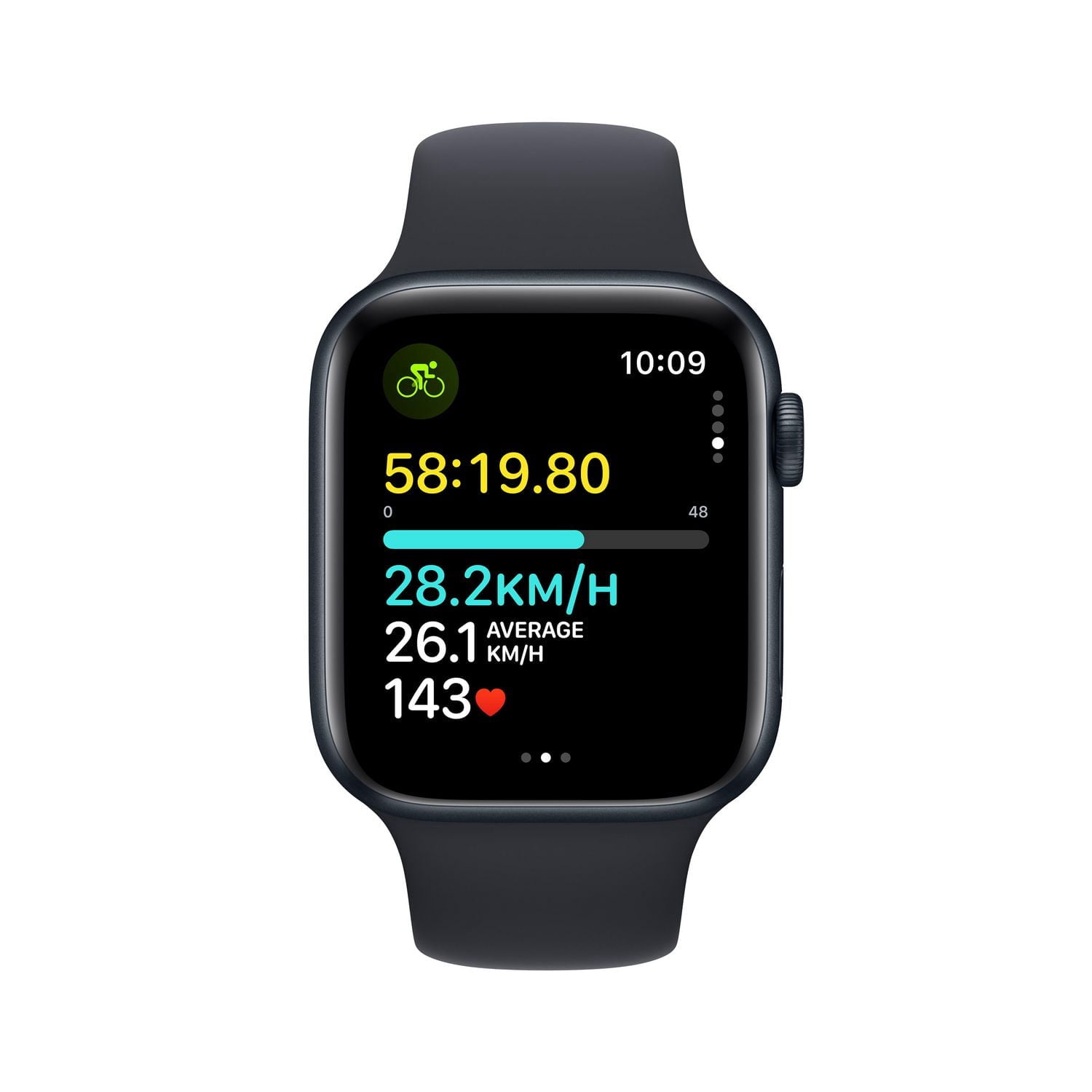 Apple Watch SE (GPS