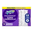 thumbnail image 1 of Swiffer PowerMop Multi-Surface Mopping Pad Refills for Floor Cleaning, 11 Count, 1 of 11