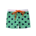 thumbnail image 1 of Maillot de Bain Garçon Mignon Requin/étoile/rayures Taille Basse, 1 of 6