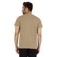 thumbnail image 4 of Inkmeso T-shirt à Col Rond à Manches Courtes Forme un T-Shirt Léger de Tous les Joursw/ Poche Plaquée, 4 of 7