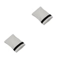 thumbnail image 3 of Transemion Frost Protection For Outdoor With Waterproof Cover Universal Compatibility white 2Set, 3 of 6